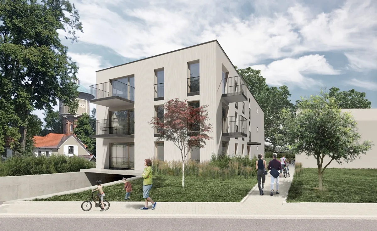 Prodej bytu 3+kk 72 m²